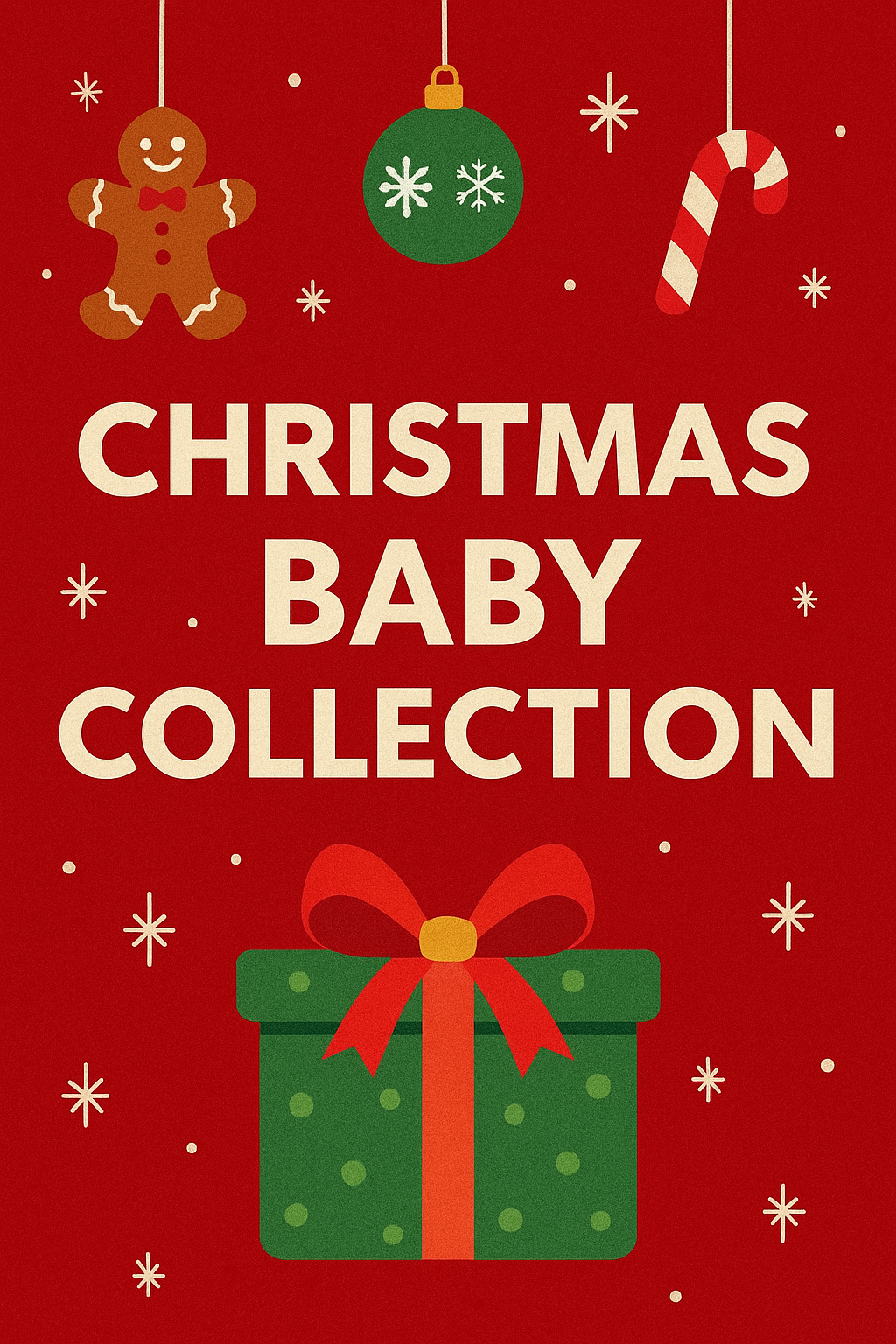 Christmas Baby Collection