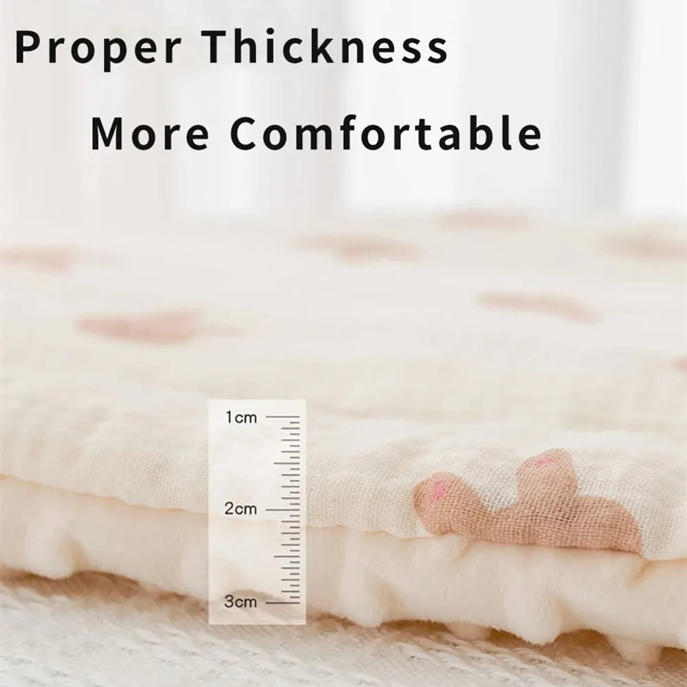 Soft Comfort Baby Stroller Seat Cushion – Breathable Universal Mat